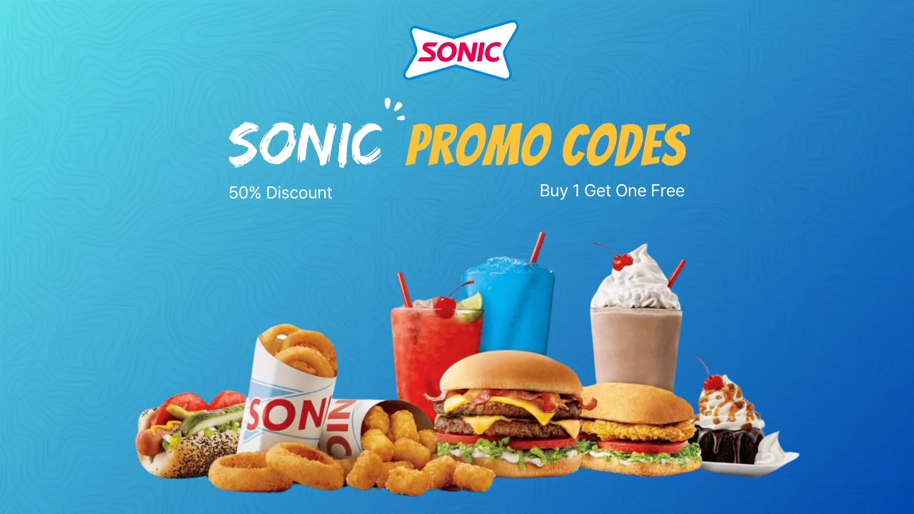 Complementary Sonic Promotions: Maximize Your Savings