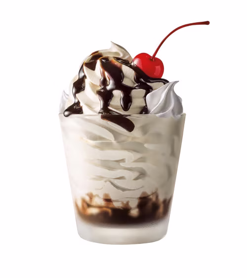 Hot Fudge Sundae