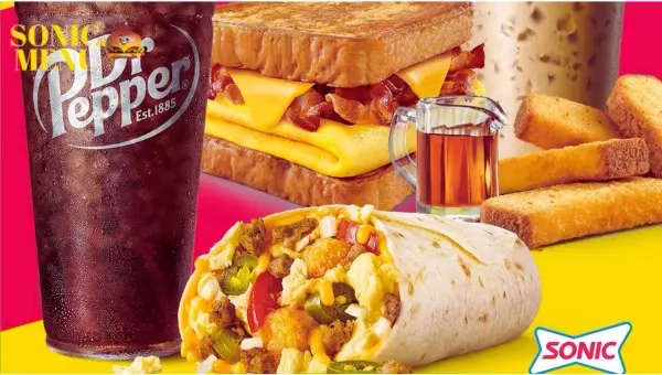 How to Order Sonic Breakfast in 2025