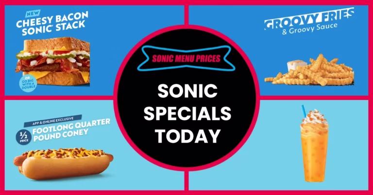 How to Redeem Today's Sonic Footlong Special