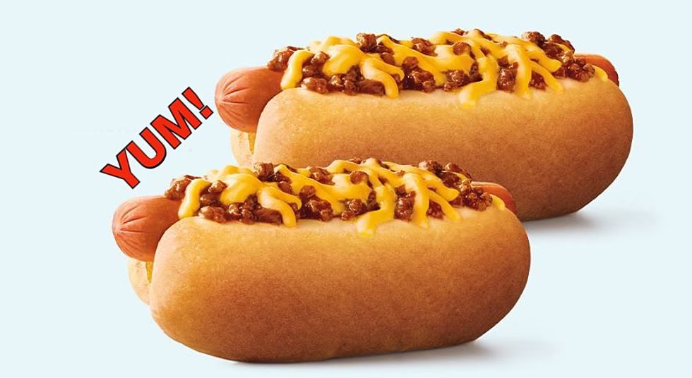 Sonic Hot Dogs