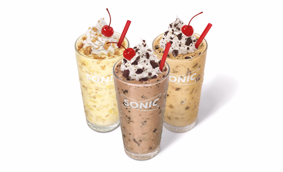 Sonic Shakes