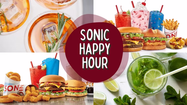 The Sonic Insiders: Employee-Recommended Ordering Hacks
