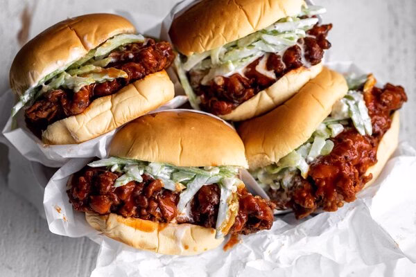 Buffalo Chicken Sandwich