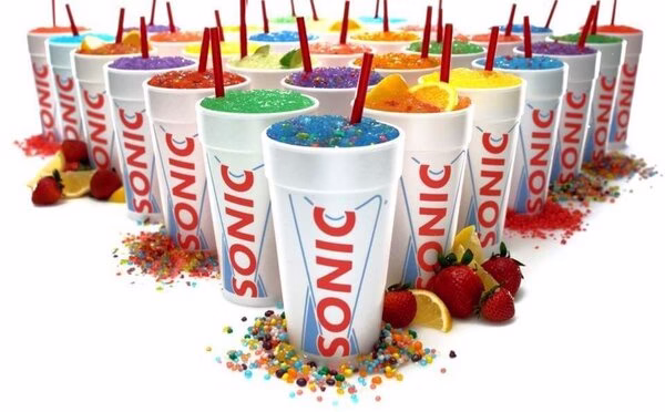 Classic Slush Flavors