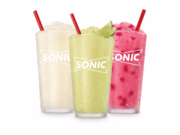 Limited Edition & Seasonal Slushes (Summer 2025)