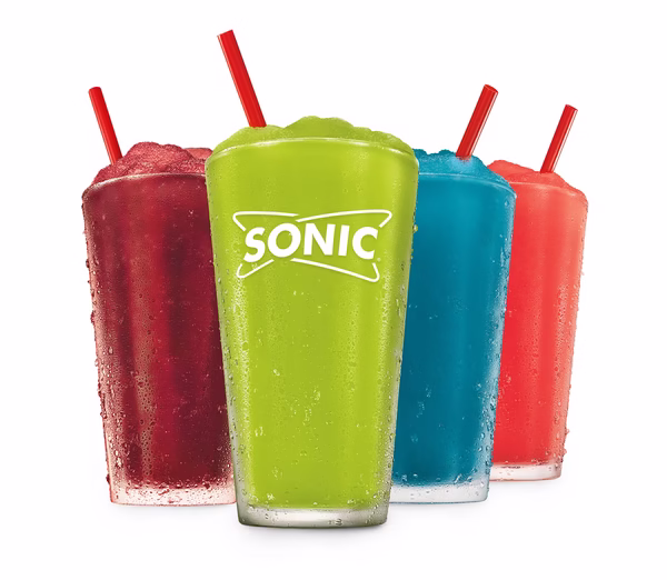 Is Sonic's Drink Menu Suitable for Dietary Restrictions? (Nutritional Information)