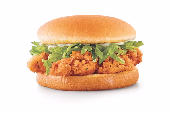 Crispy Chicken Sandwich