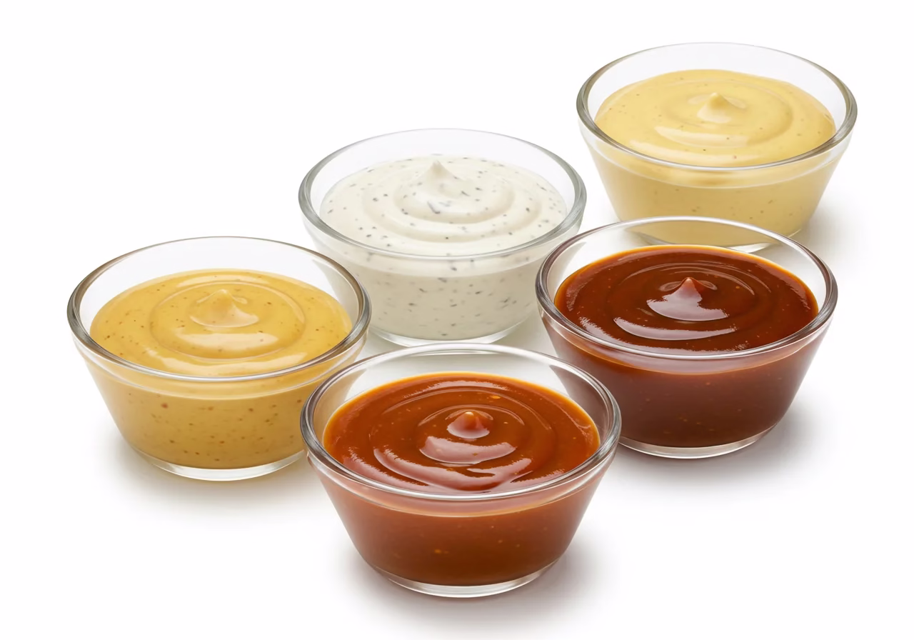 sonic sauces